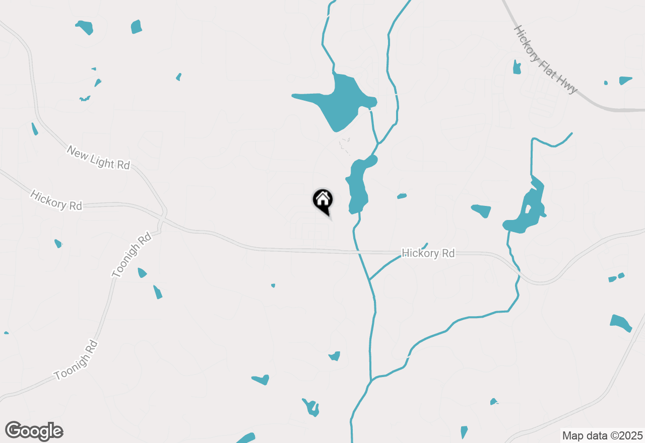 Map of 239 S Village Square, Canton, GA 30115