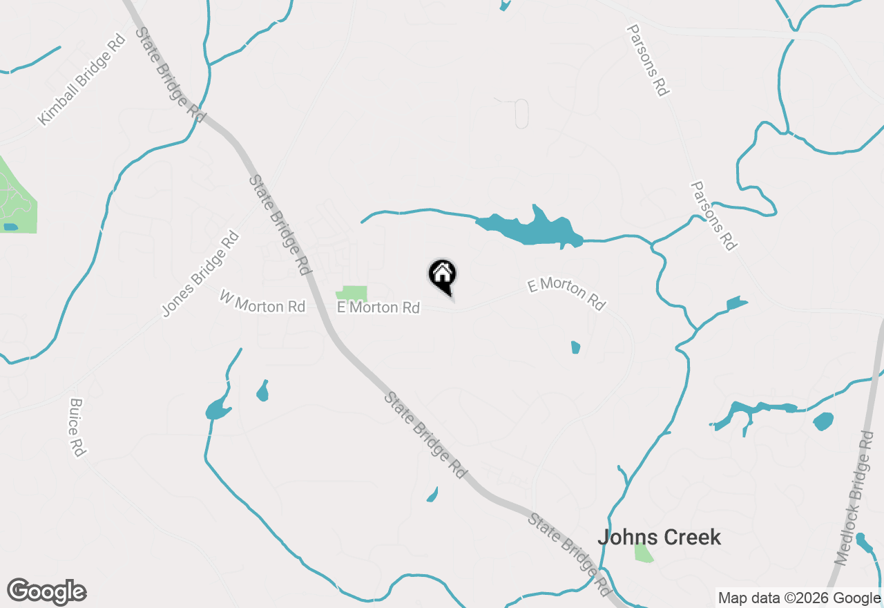 Map of 5055 Morton Ferry Circle, Johns Creek, GA 30022