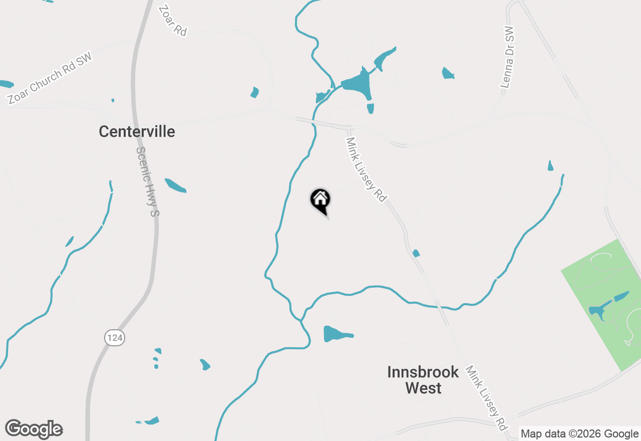 Map of 4231 Portsbrook Avenue, Snellville, GA 30039
