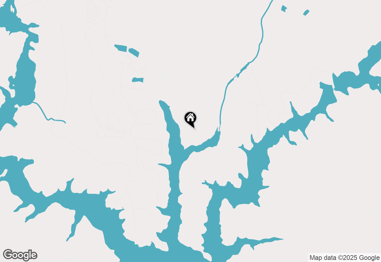 Map of 1010 Troon Court, Greensboro, GA 30642