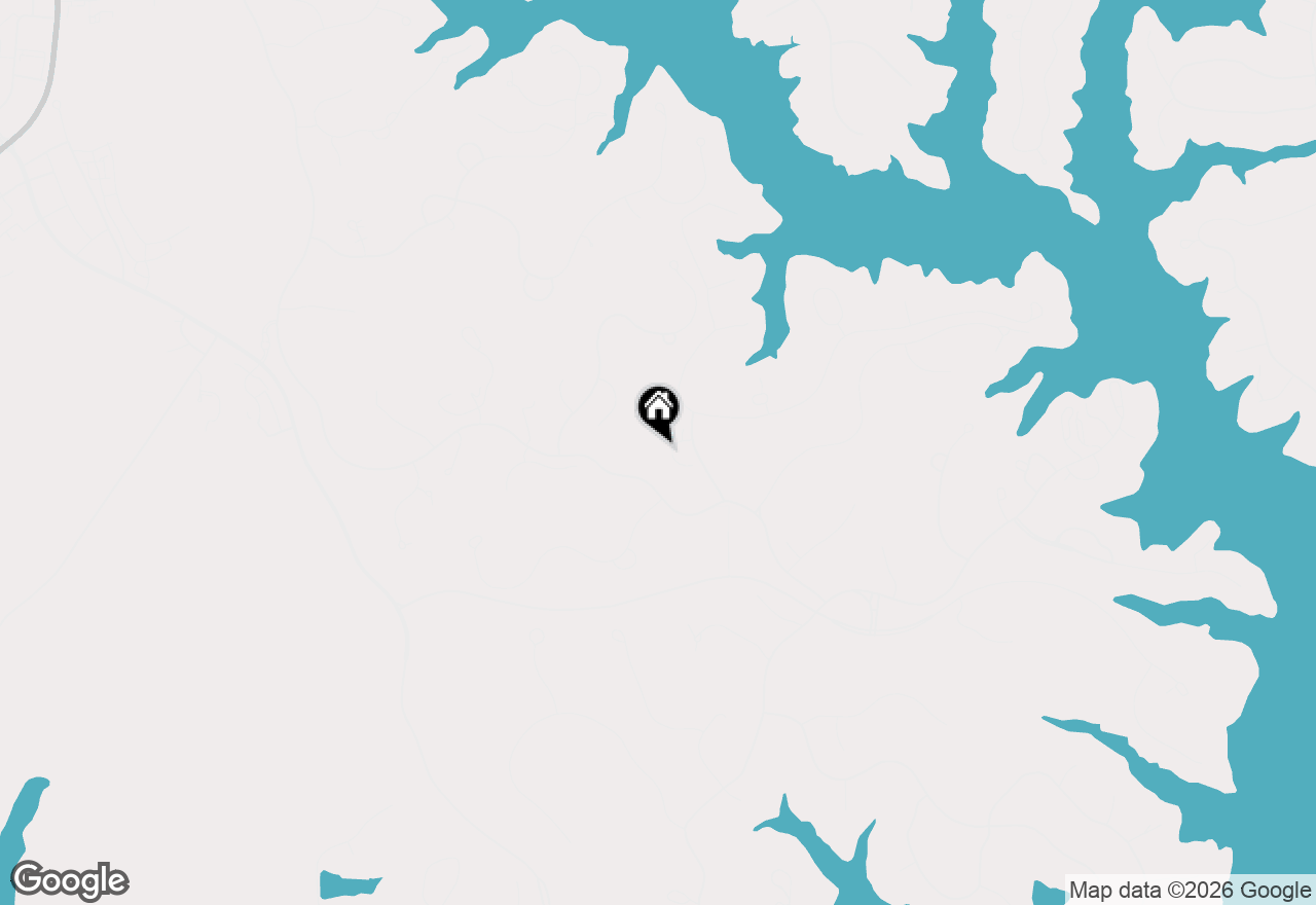 Map of 1081 Regency Drive, Greensboro, GA 30642