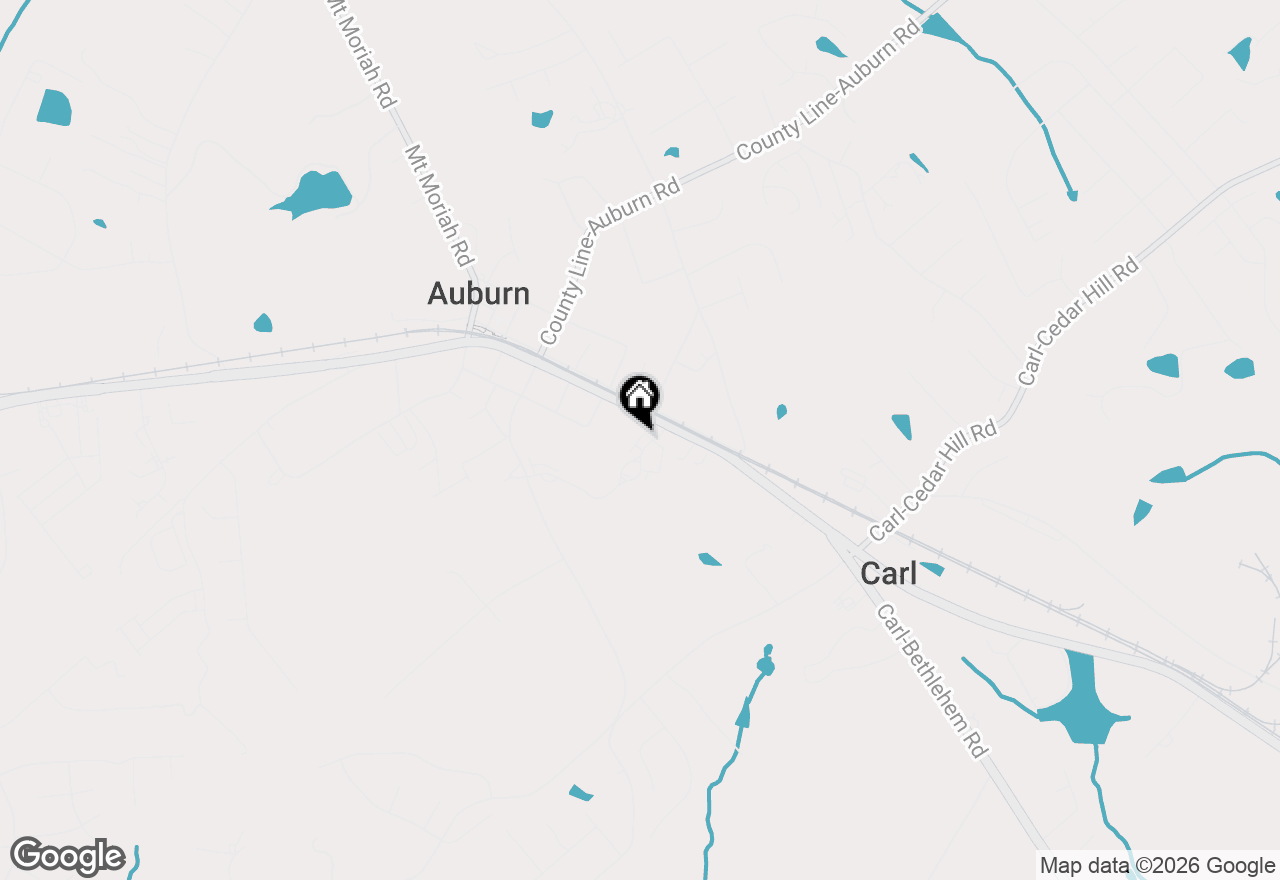 Map of 51 Little Magnolia Lane, Auburn, GA 30011