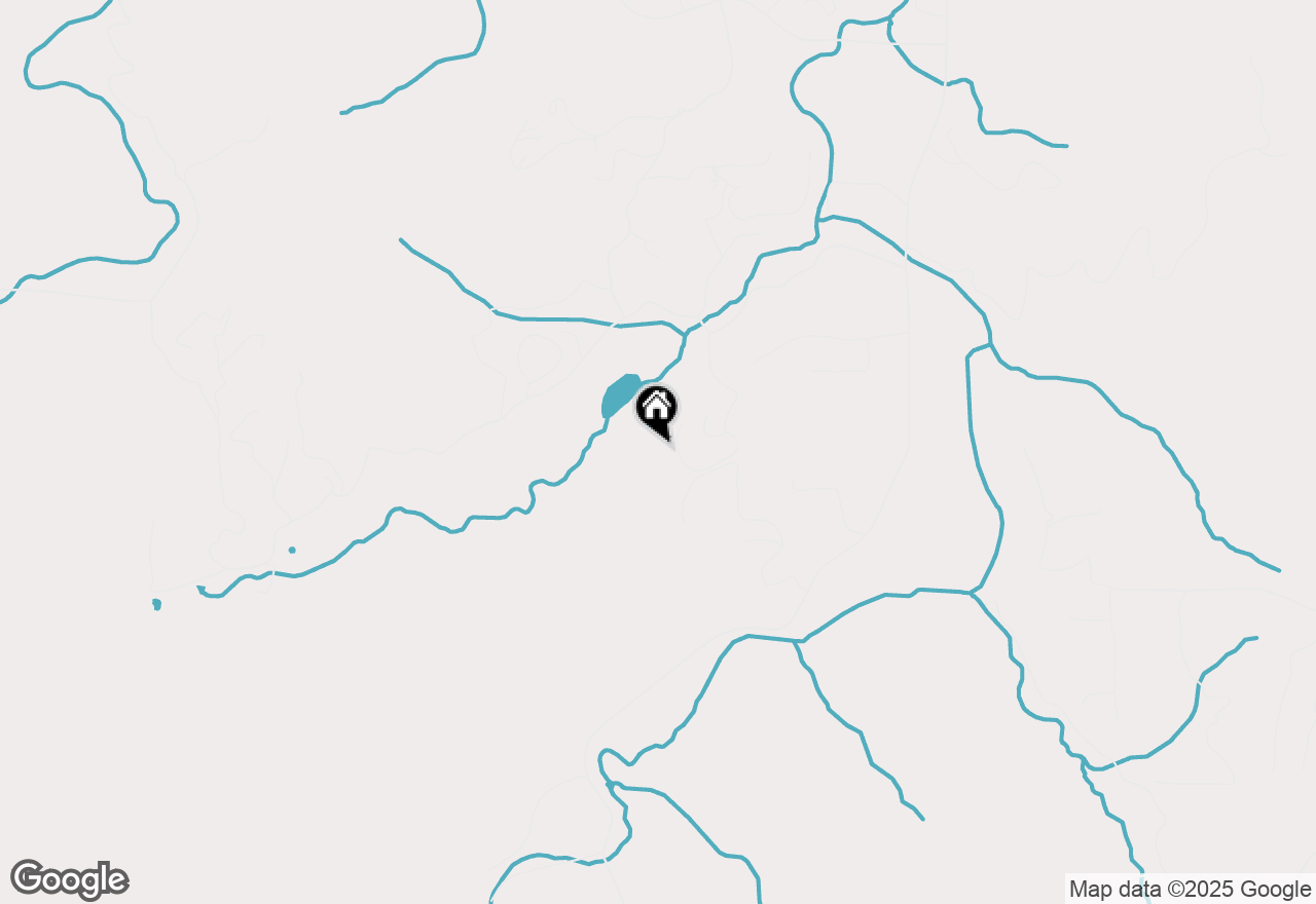 Map of Lot 21 Mountain Trace, Cherry Log, GA 30522