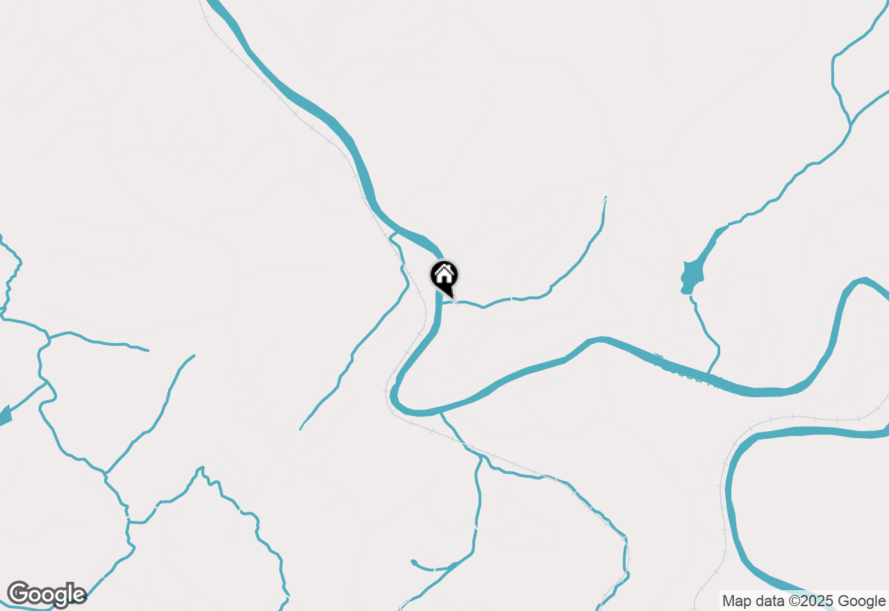 Map of 934 Fishtrap Road, Mineral Bluff, GA 30559