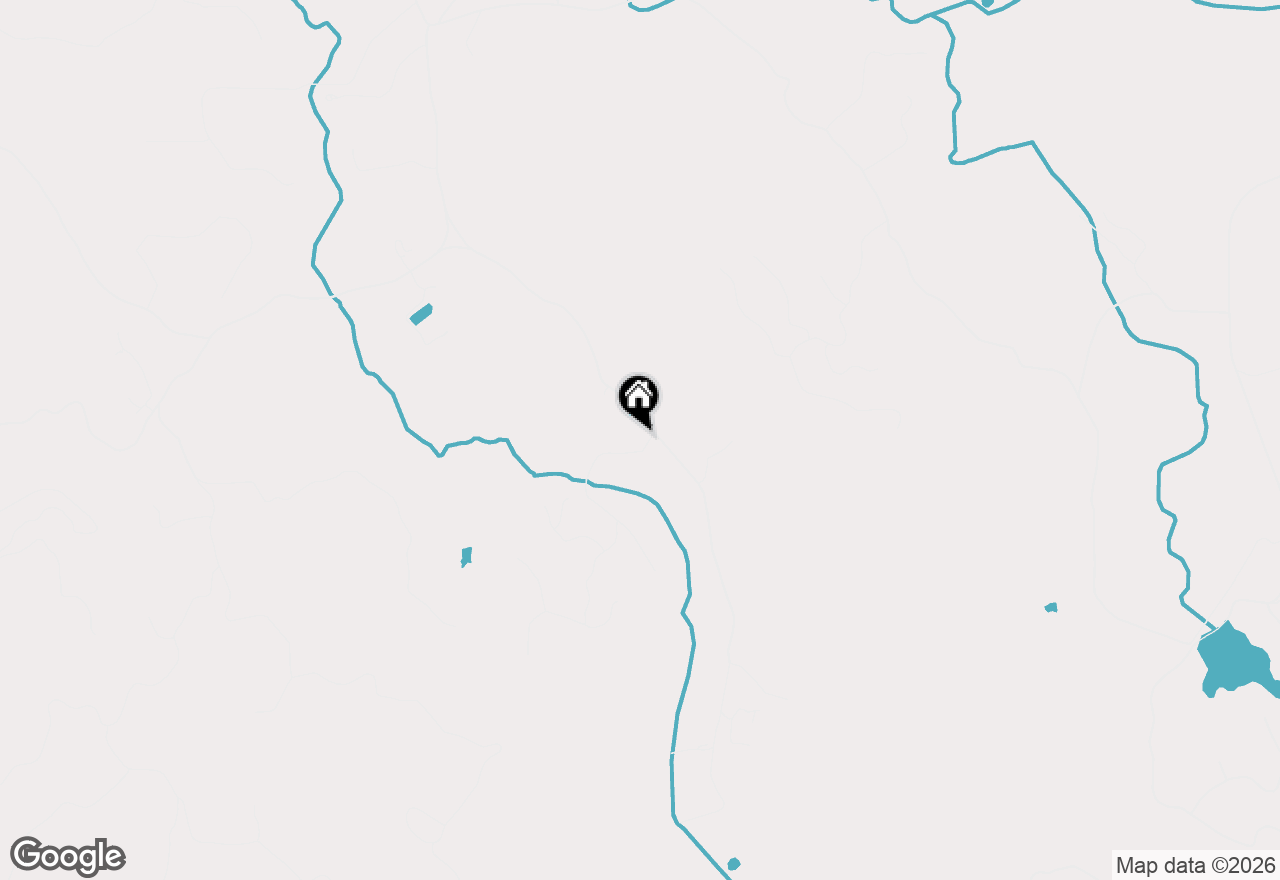 Map of 46 White Oak Drive, Talking Rock, GA 30175