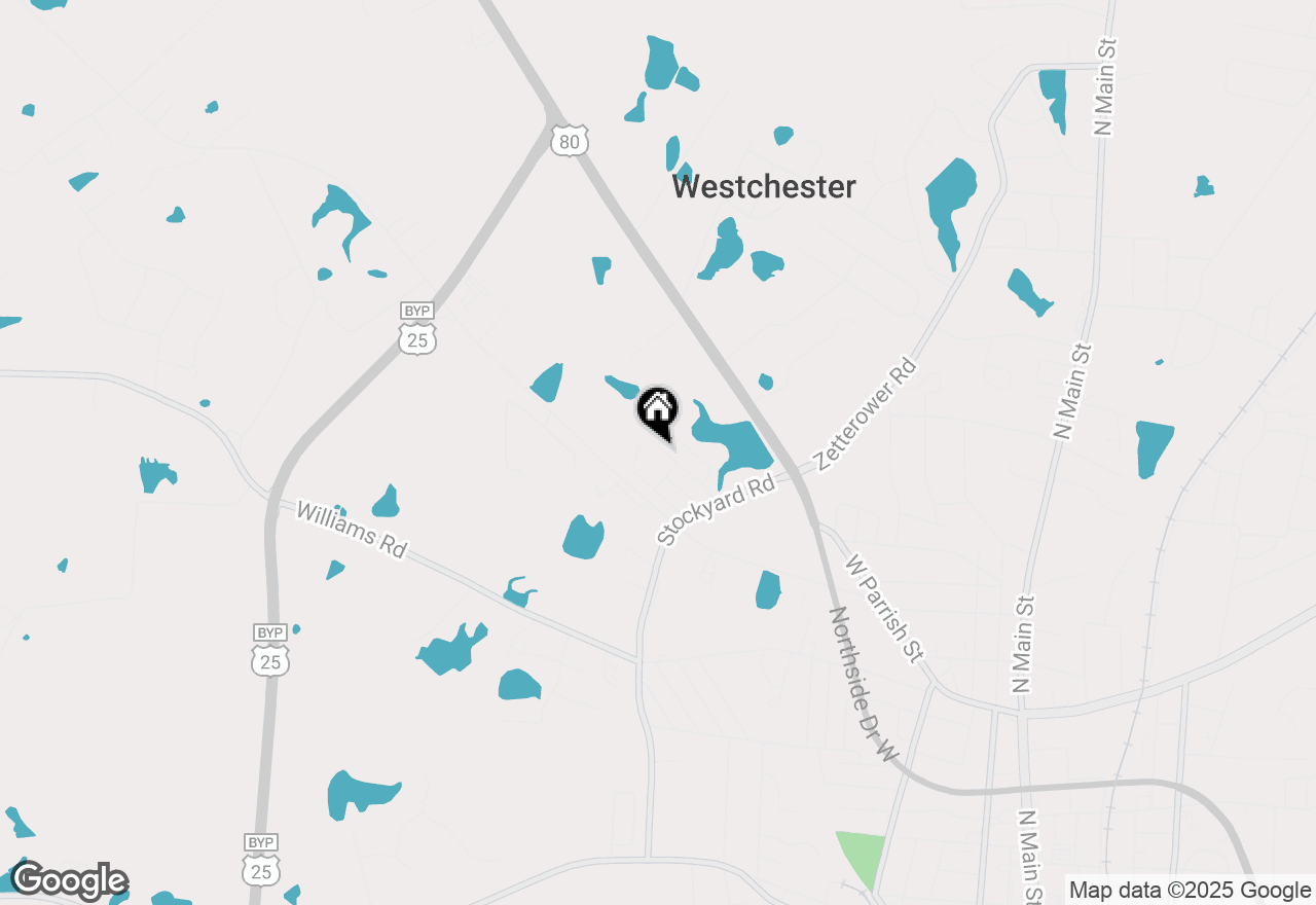 Map of 149 Buckhaven Way, Statesboro, GA 30458
