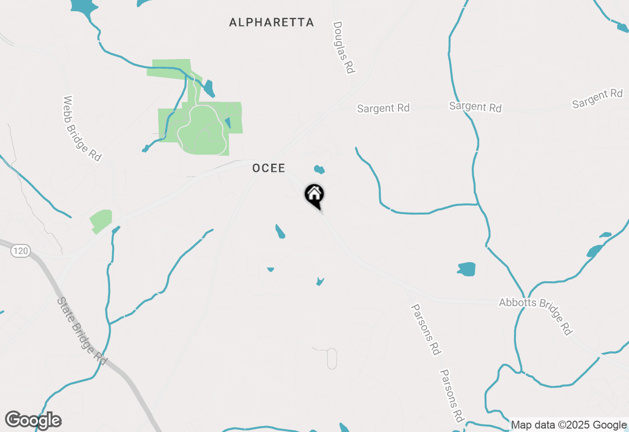 Map of 115 Boxford Court, Johns Creek, GA 30022