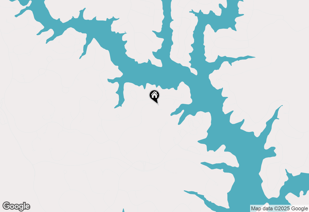 Map of 1010 Amasa Lane, Greensboro, GA 30642