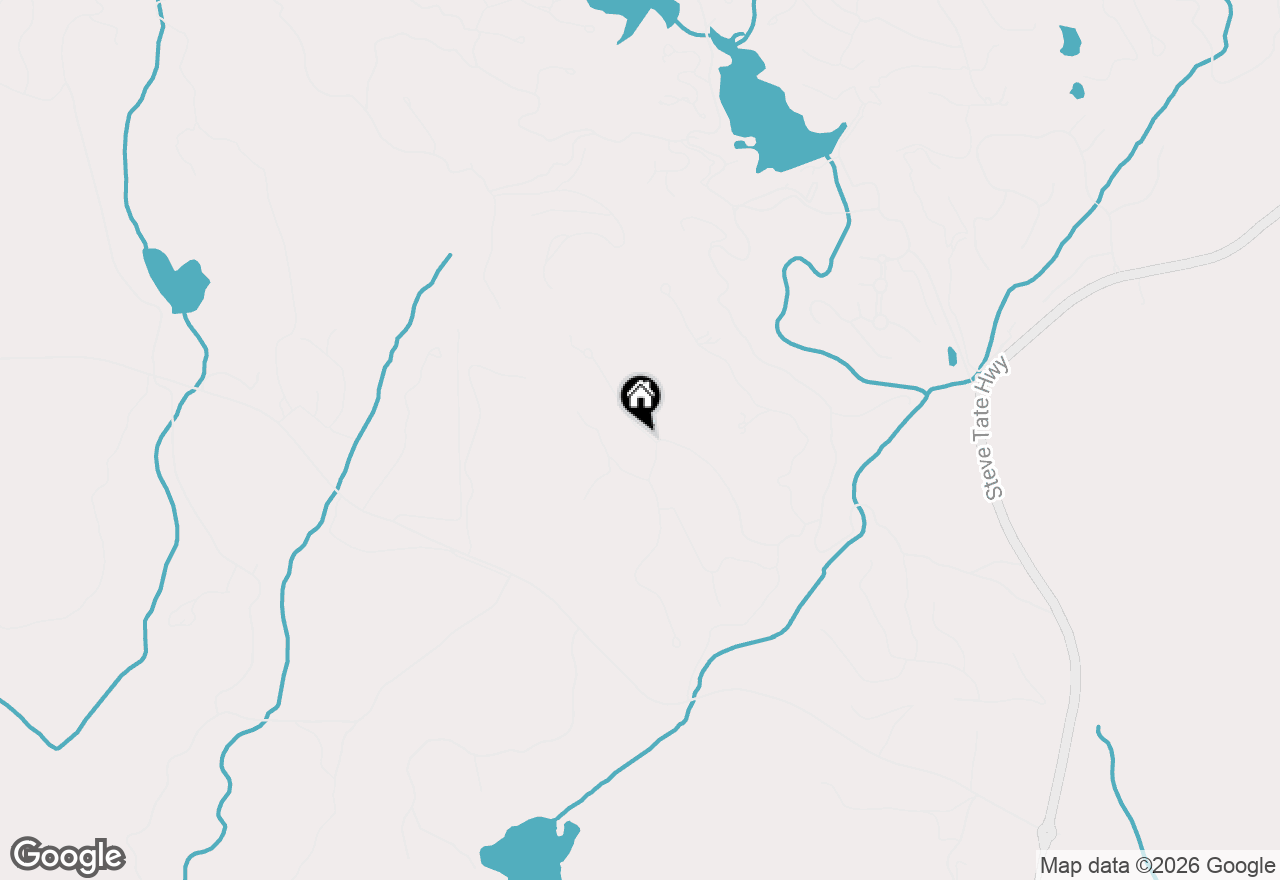 Map of 43 Morgan Walk, Big Canoe, GA 30143
