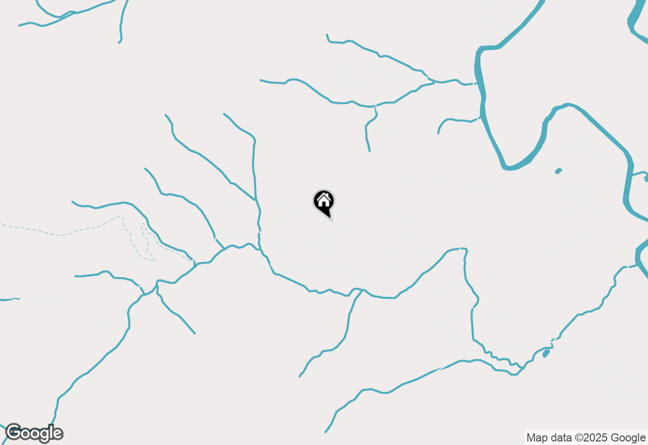 Map of 101 Falling Rock Road, Blue Ridge, GA 30513