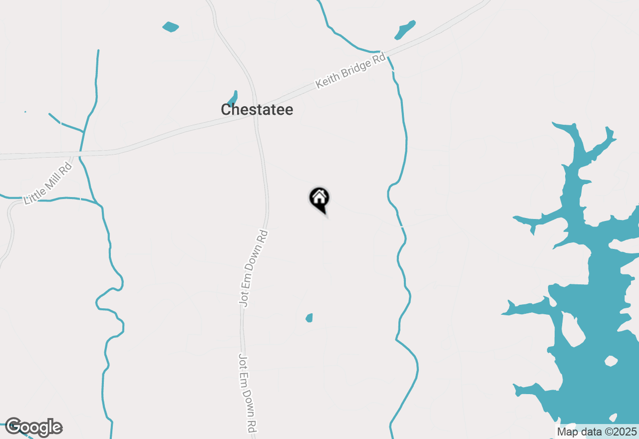 Map of 8210 Sagewood Drive, Gainesville, GA 30506