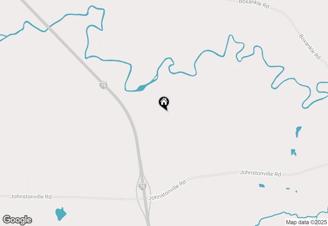 Map of 113 Birch Circle, Forsyth, GA 31029