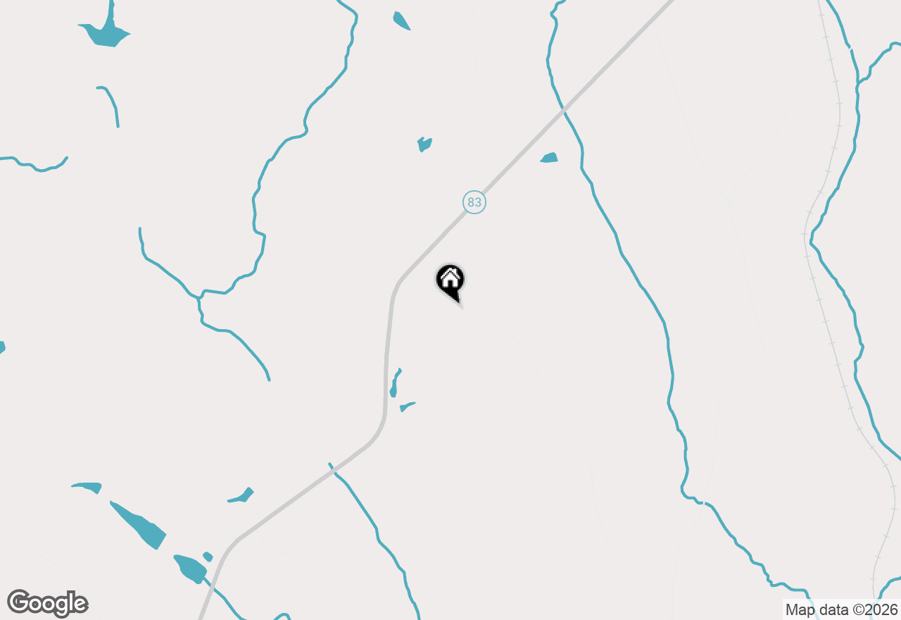 Map of 2030 Aqua Road, Madison, GA 30650