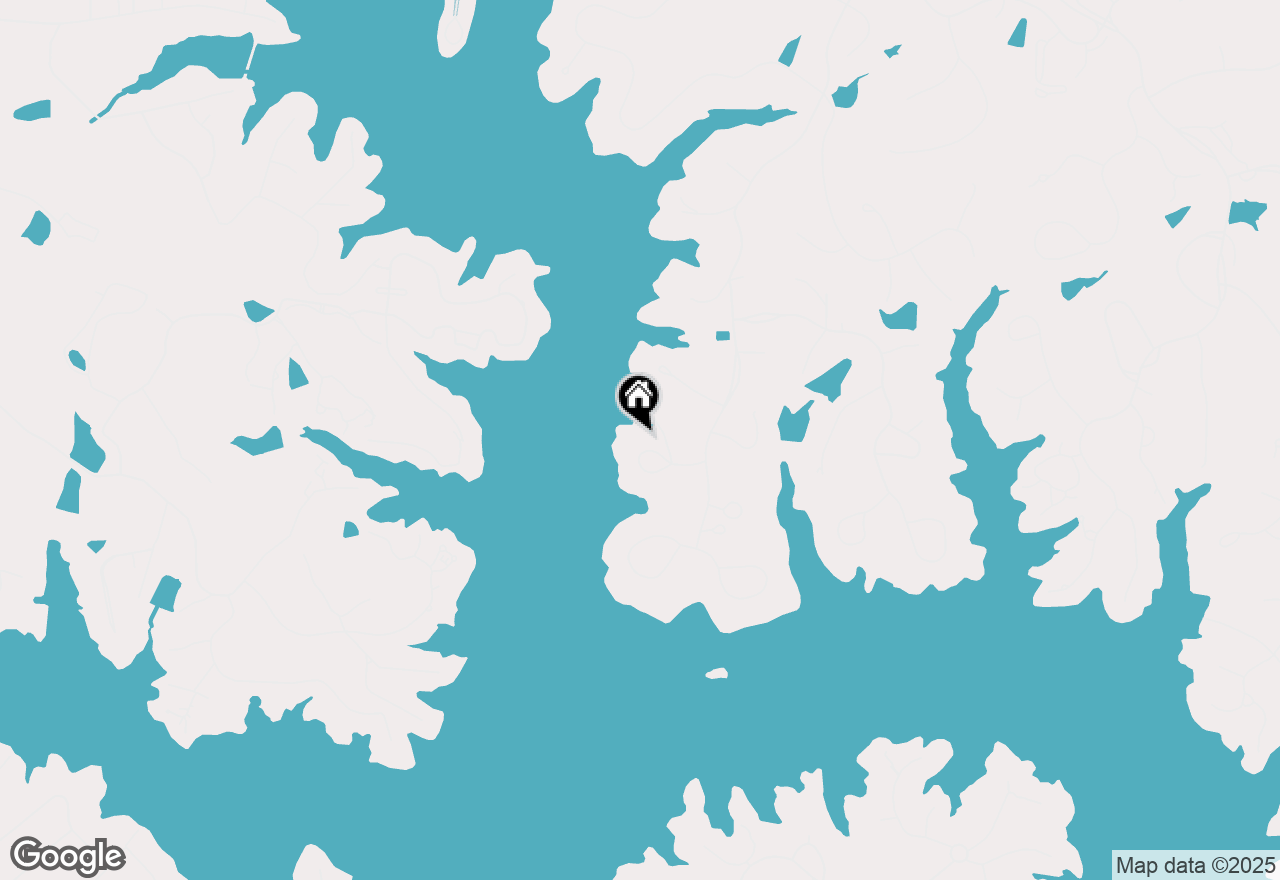 Map of 1081 Terrell Circle, Greensboro, GA 30642