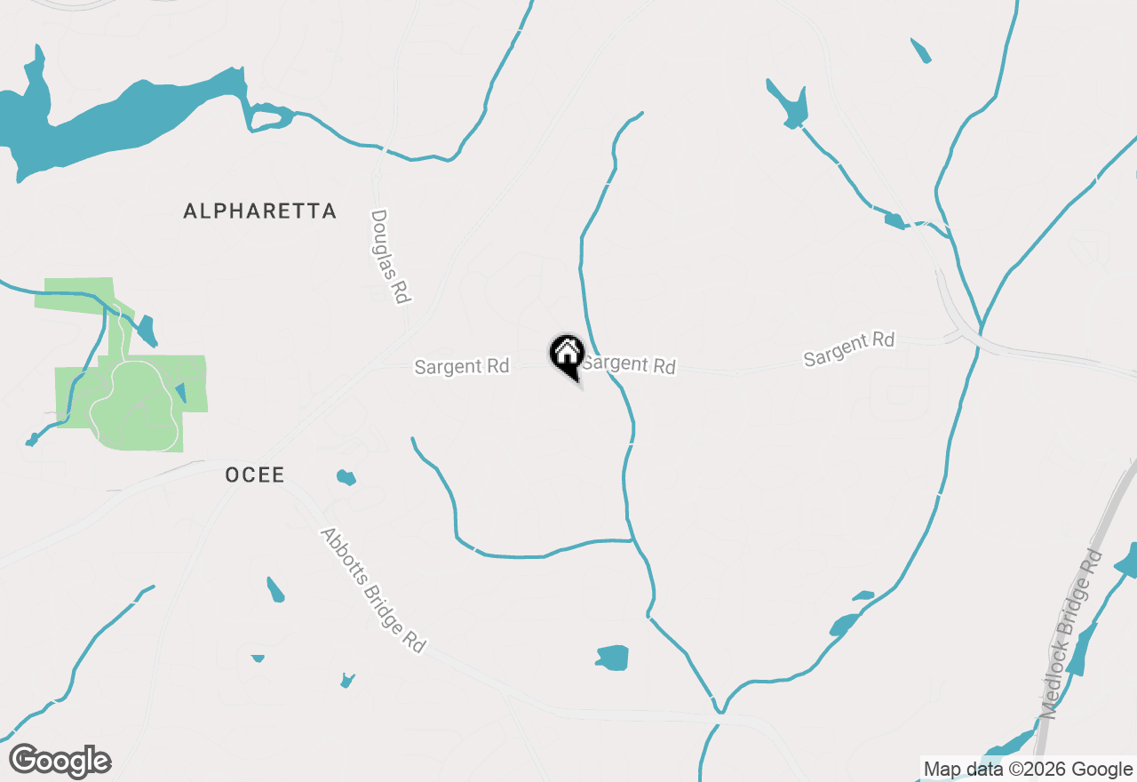Map of 11795 Windcreek Overlook, Johns Creek, GA 30005