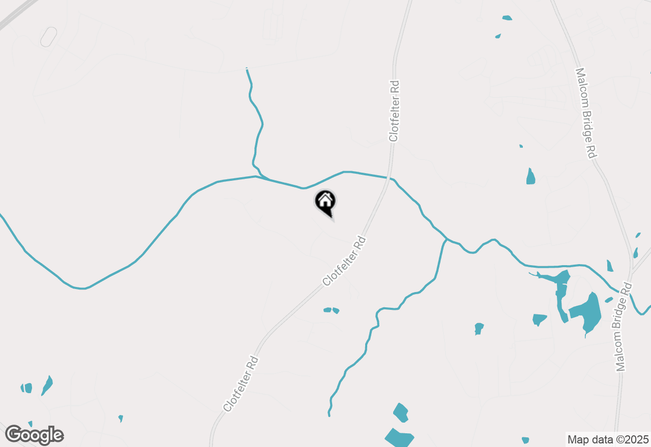 Map of 2082 Wade Drive, Bogart, GA 30622