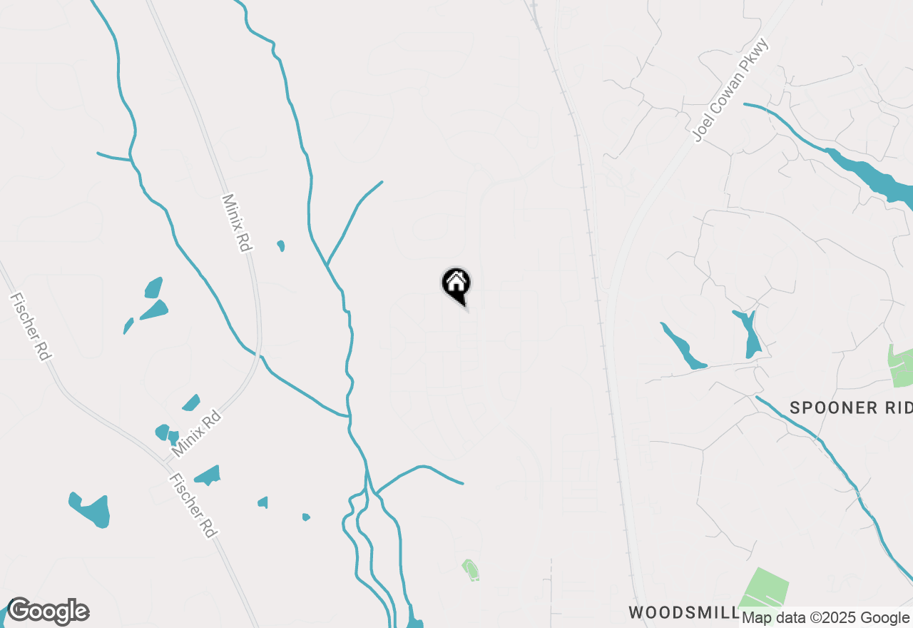 Map of 147 Soundview Trace, Peachtree City, GA 30269