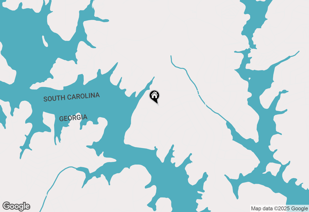 Map of 235 Walnut Drive, Westminster, SC 29693