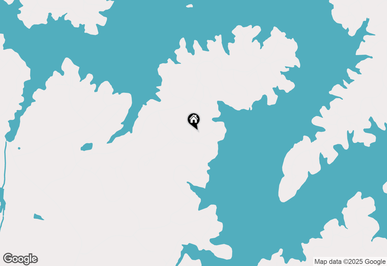 Map of 137 Oakton South, Eatonton, GA 31024