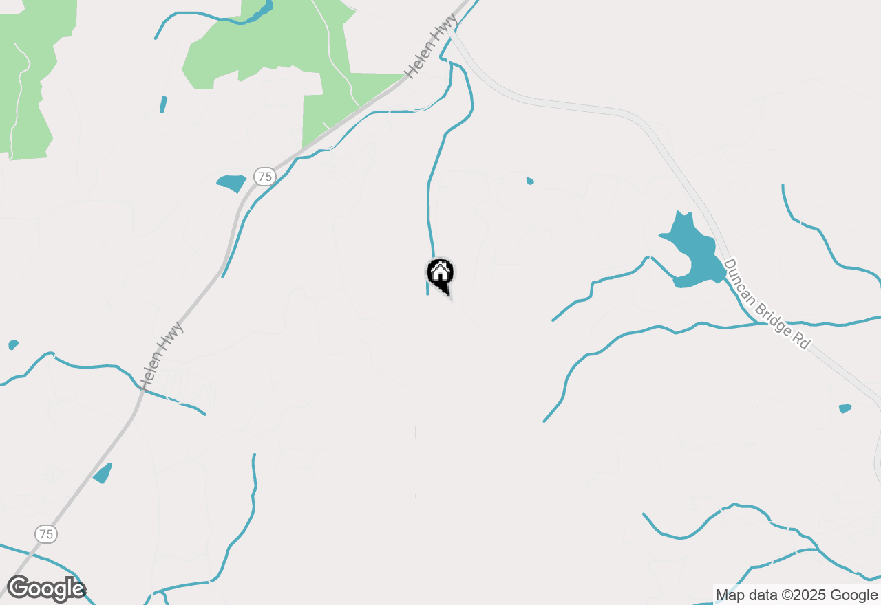 Map of 546 Matterhorn Drive, Sautee Nacoochee, GA 30571