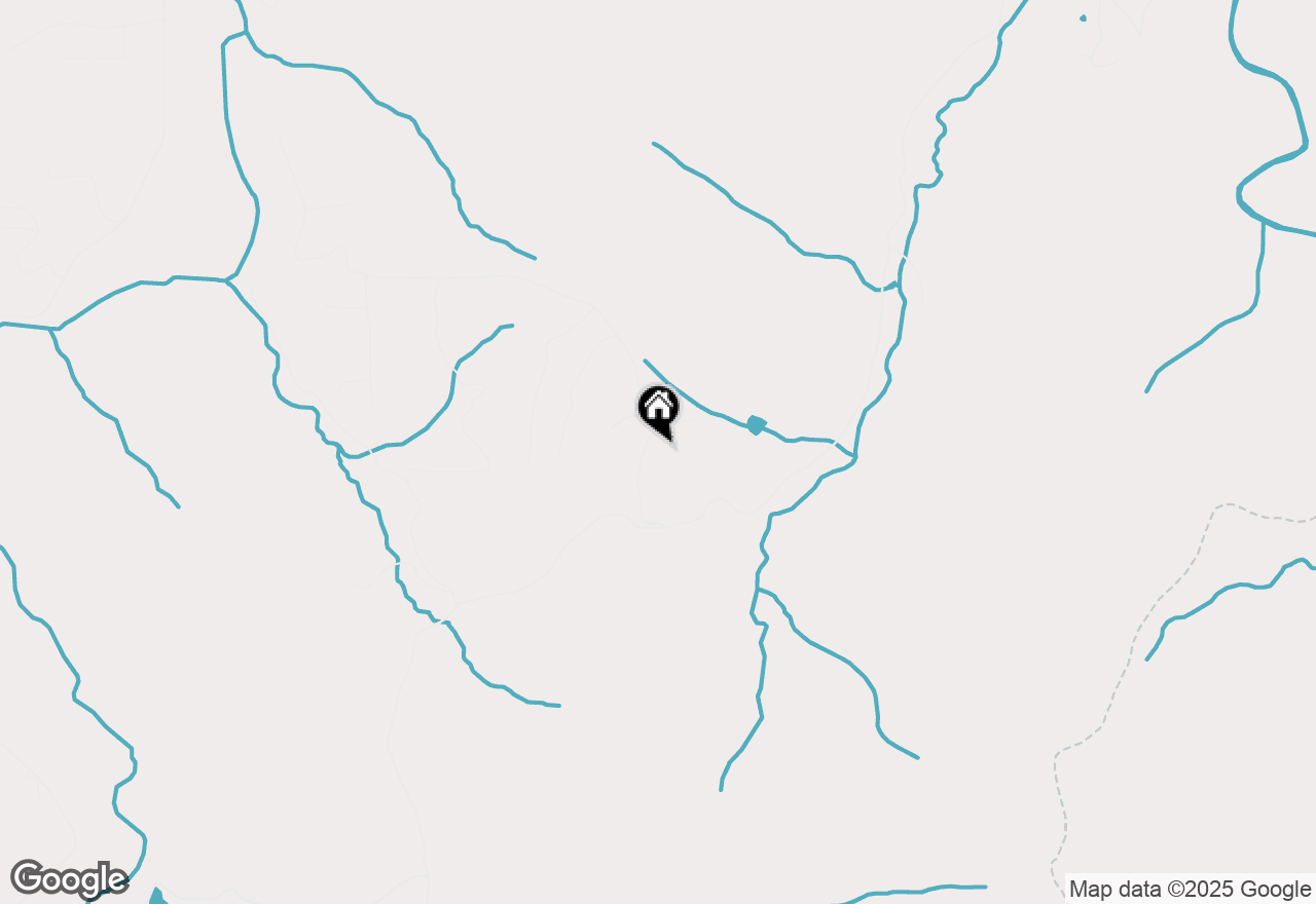 Map of 206 Peter Knob Road, Blue Ridge, GA 30513