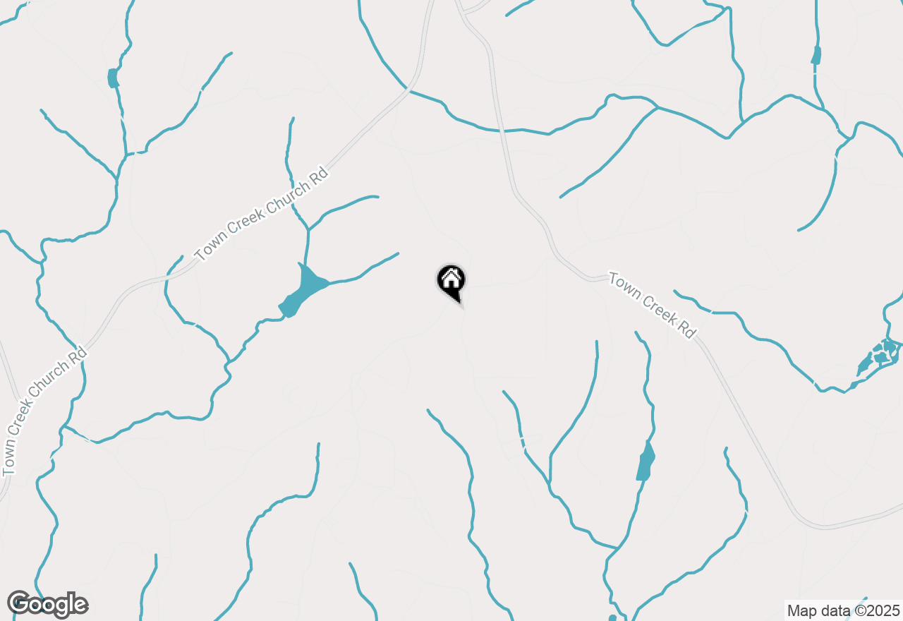 Map of 473 Eli Knob Road, Dahlonega, GA 30533