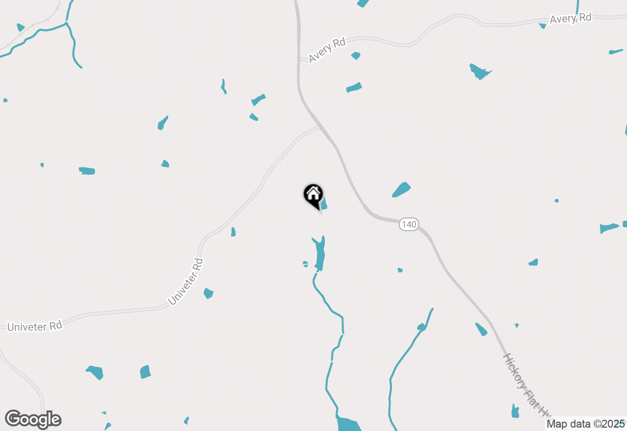 Map of 805 Roxbury Reserve, Canton, GA 30115