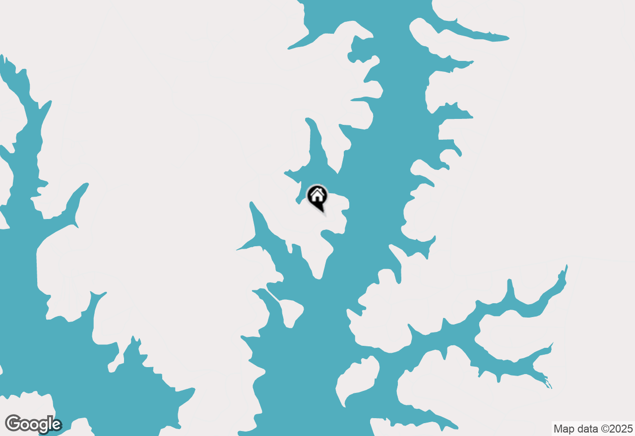 Map of 151 Sinclair Circle, Eatonton, GA 31024