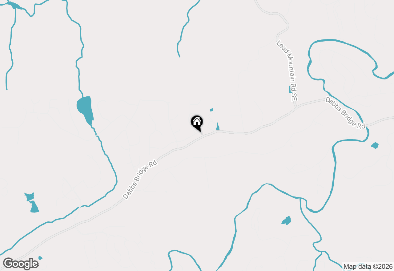 Map of 172 Jefferson Drive, Dallas, GA 30132