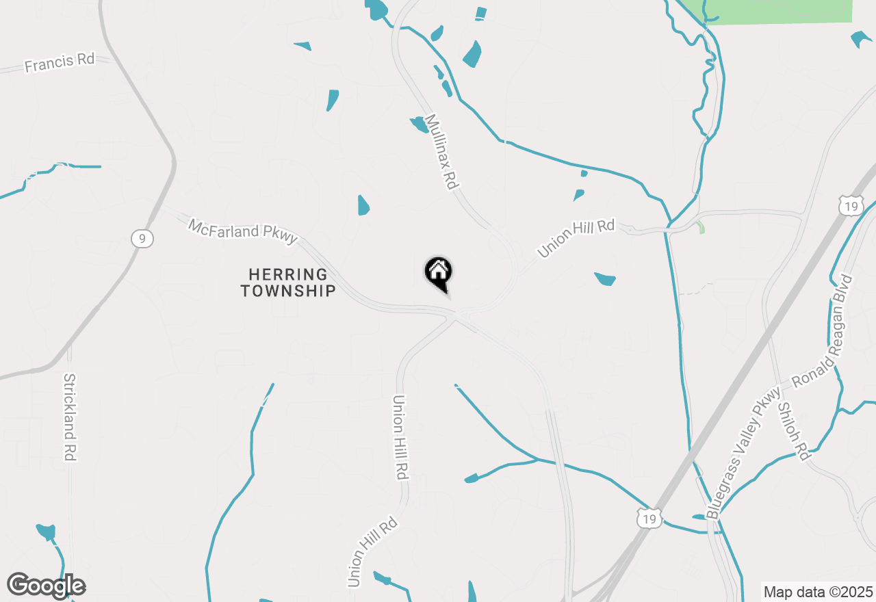 Map of 635 Mcfarland Pkwy Tract 2, Alpharetta, GA 30004