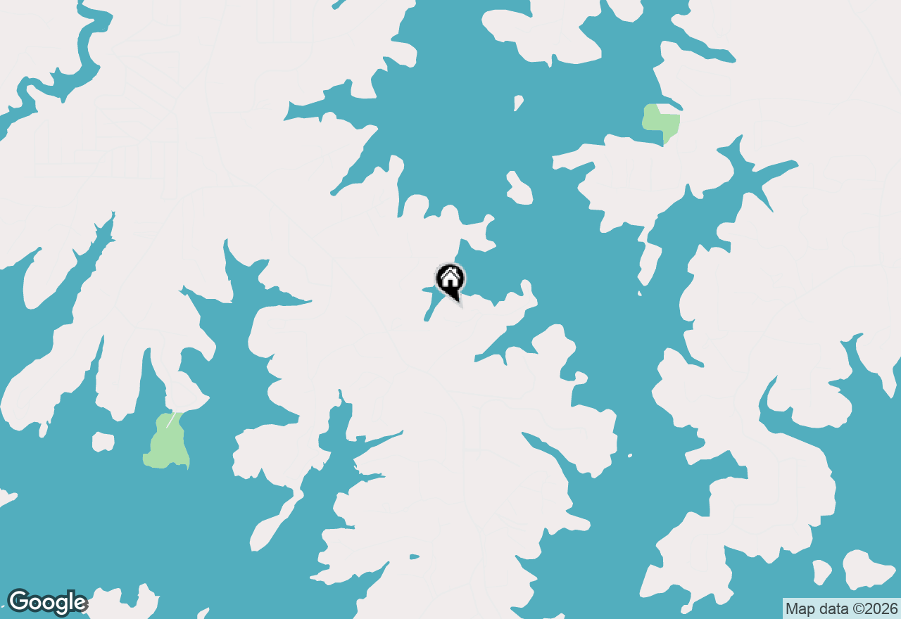 Map of 4290 Bobbins Way, Cumming, GA 30041