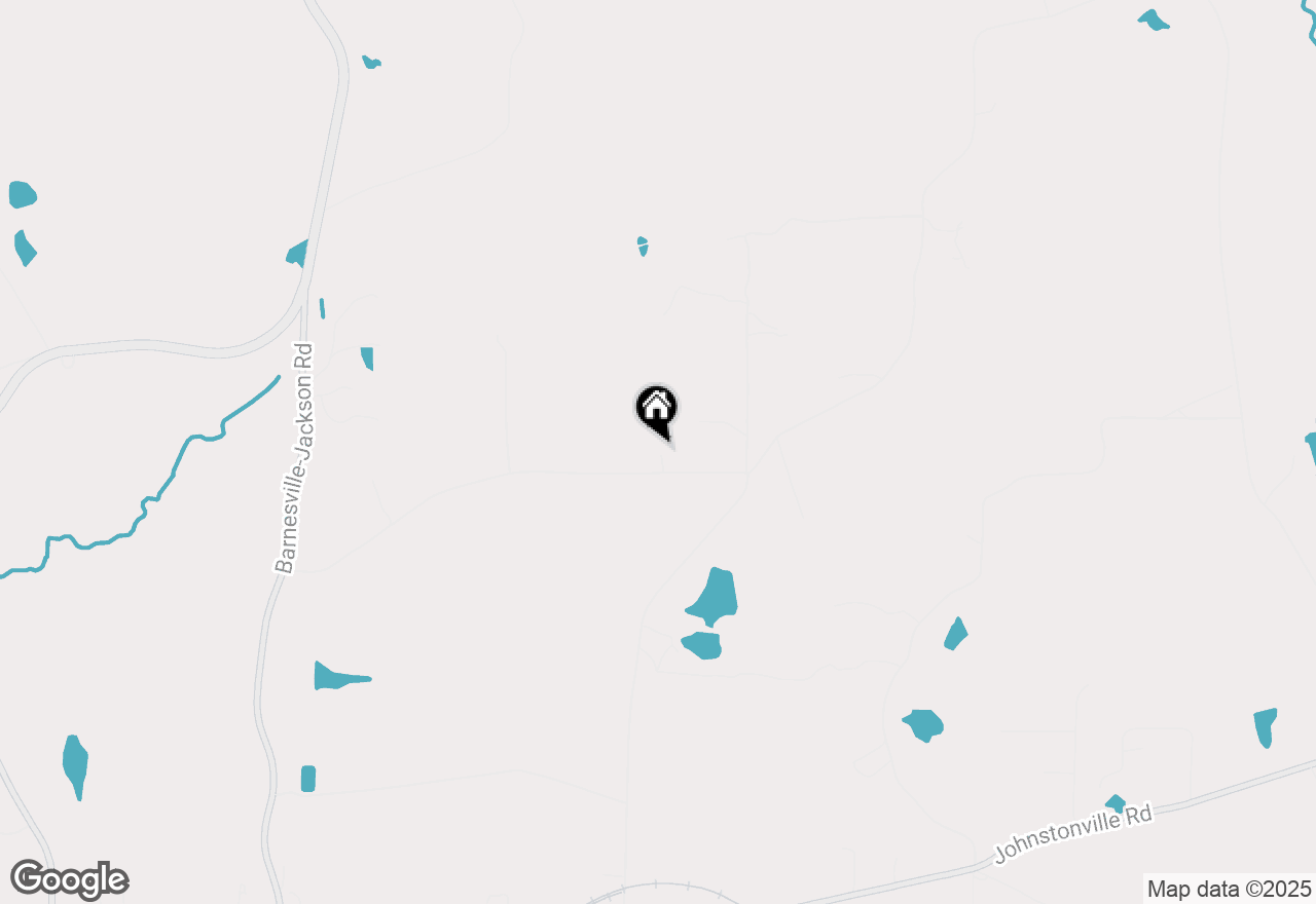 Map of 310 Howard Road, Barnesville, GA 30204