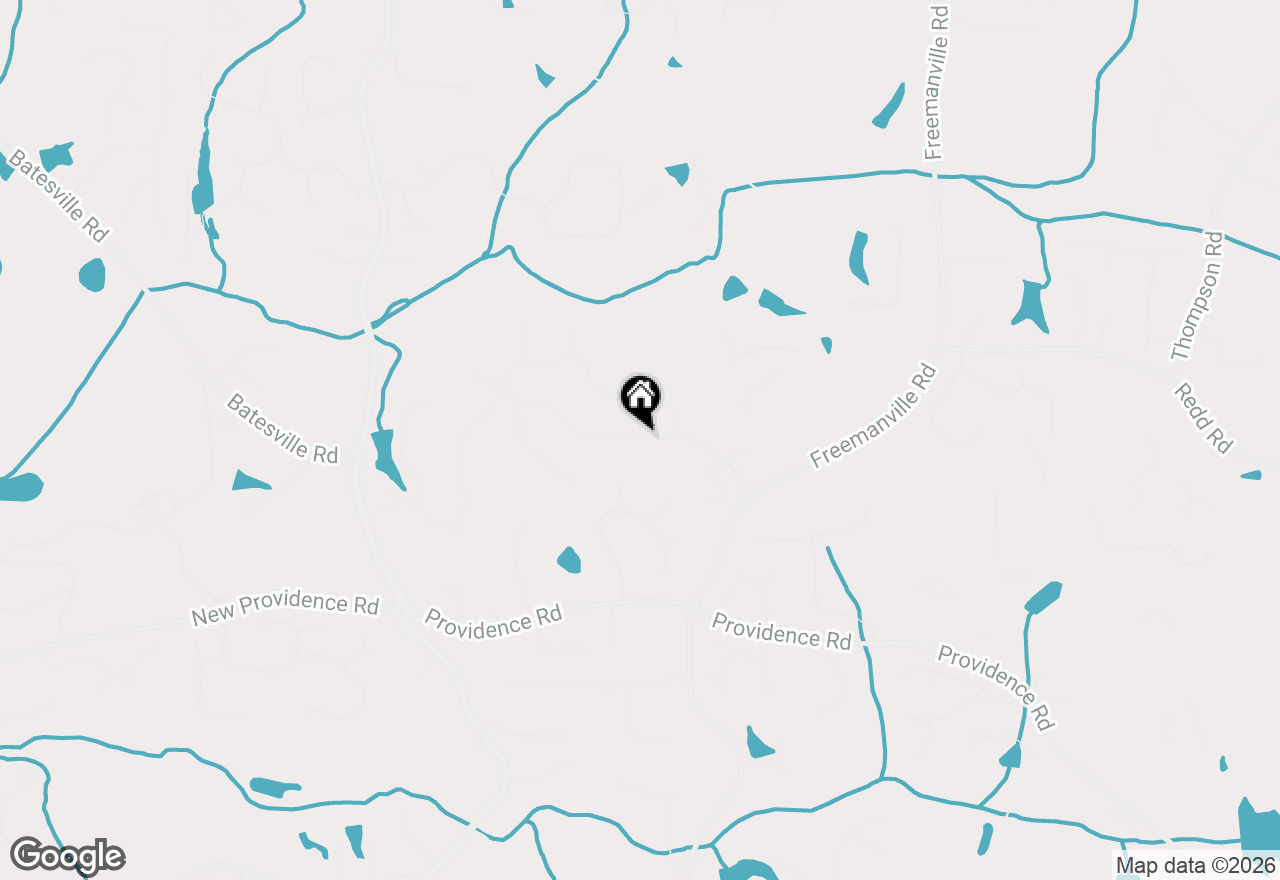 Map of 14127 Seabiscuit, Milton, GA 30004