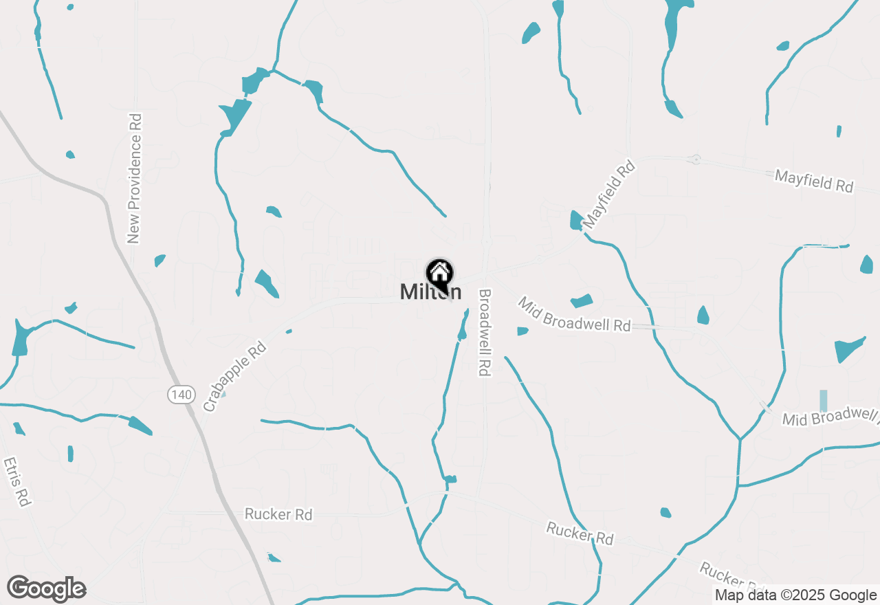 Map of 12603 Itaska Walk, Milton, GA 30004