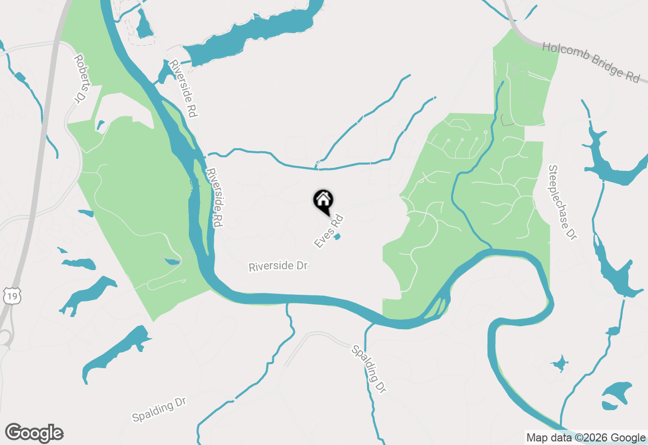 Map of 9460 Mistwater Close, Roswell, GA 30076