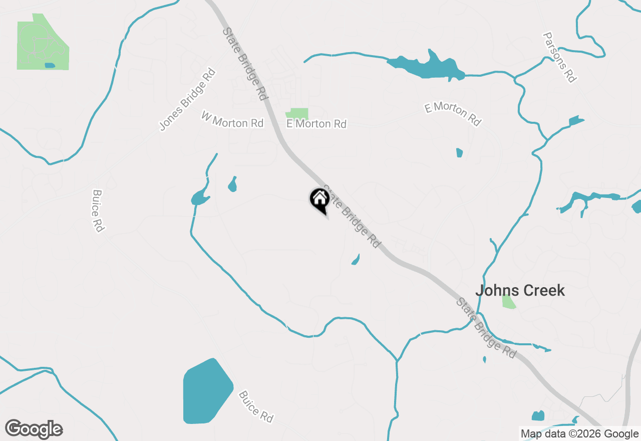 Map of 4945 Candacraig, Johns Creek, GA 30022
