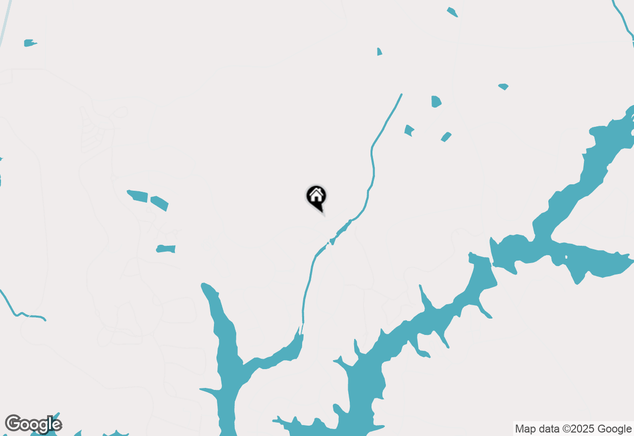 Map of 1010 Forrest Highlands, Greensboro, GA 30642