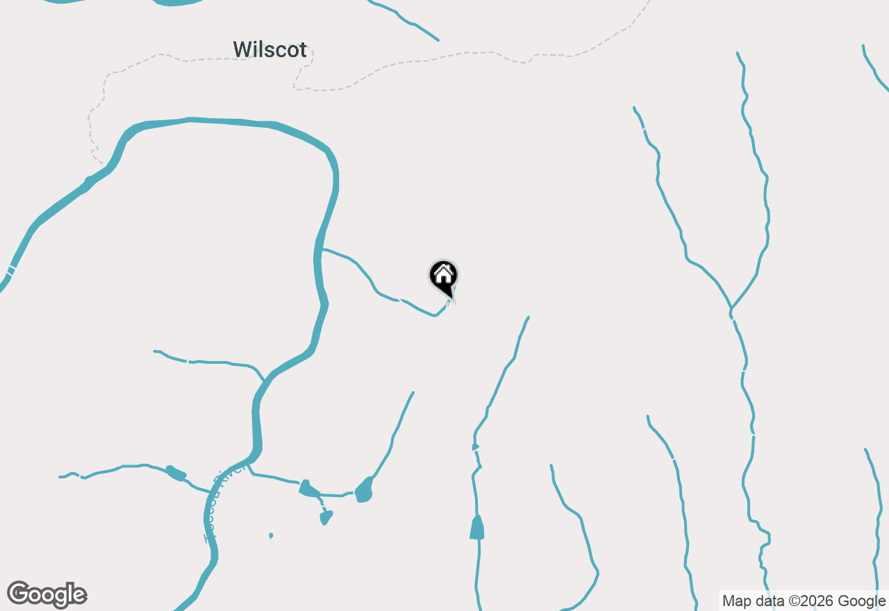 Map of 188 Mountain Top Drive, Blue Ridge, GA 30513
