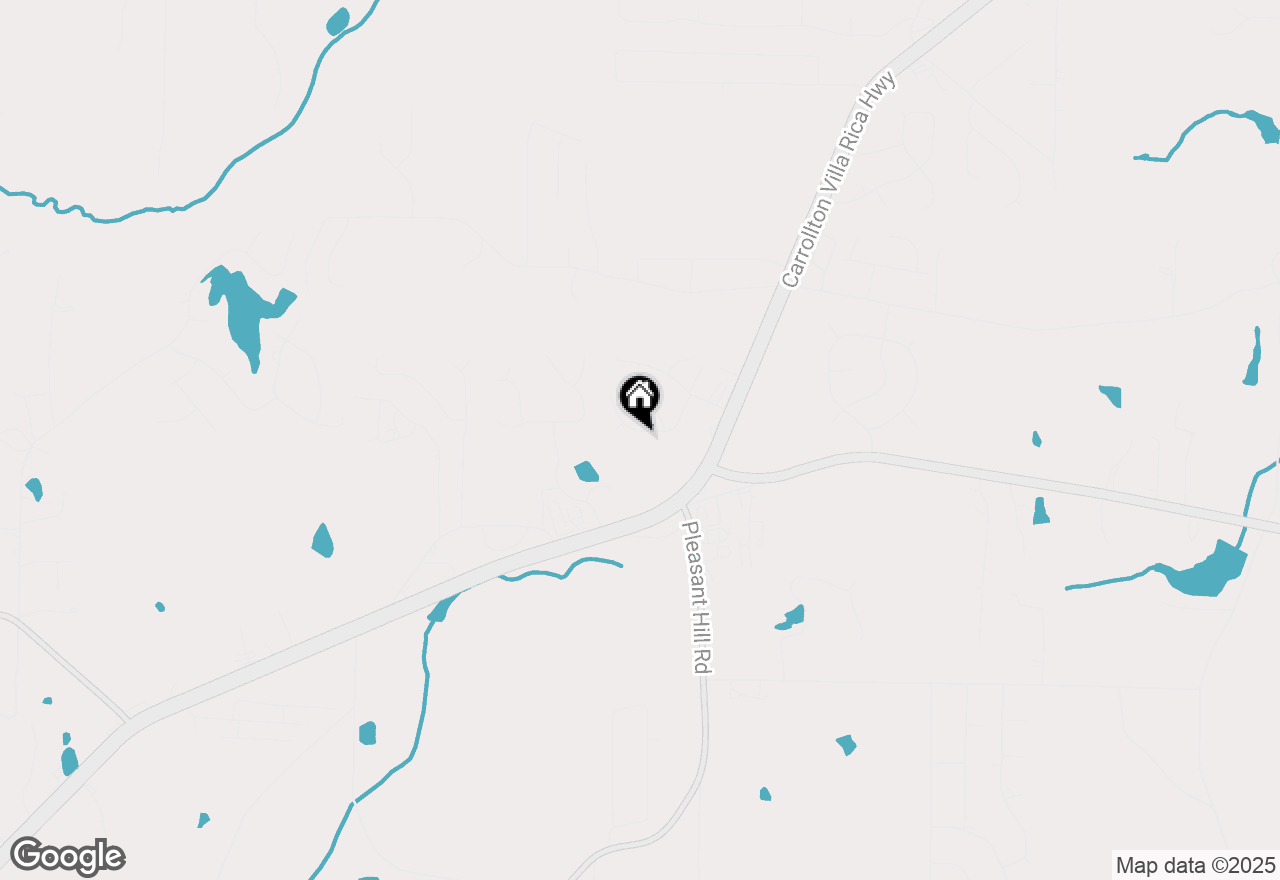 Map of 80 Amberly Way, Carrollton, GA 30116