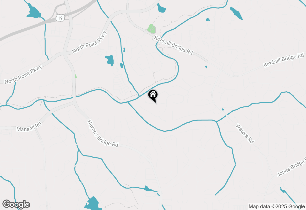 Map of 1860 Hill Chase, Alpharetta, GA 30022