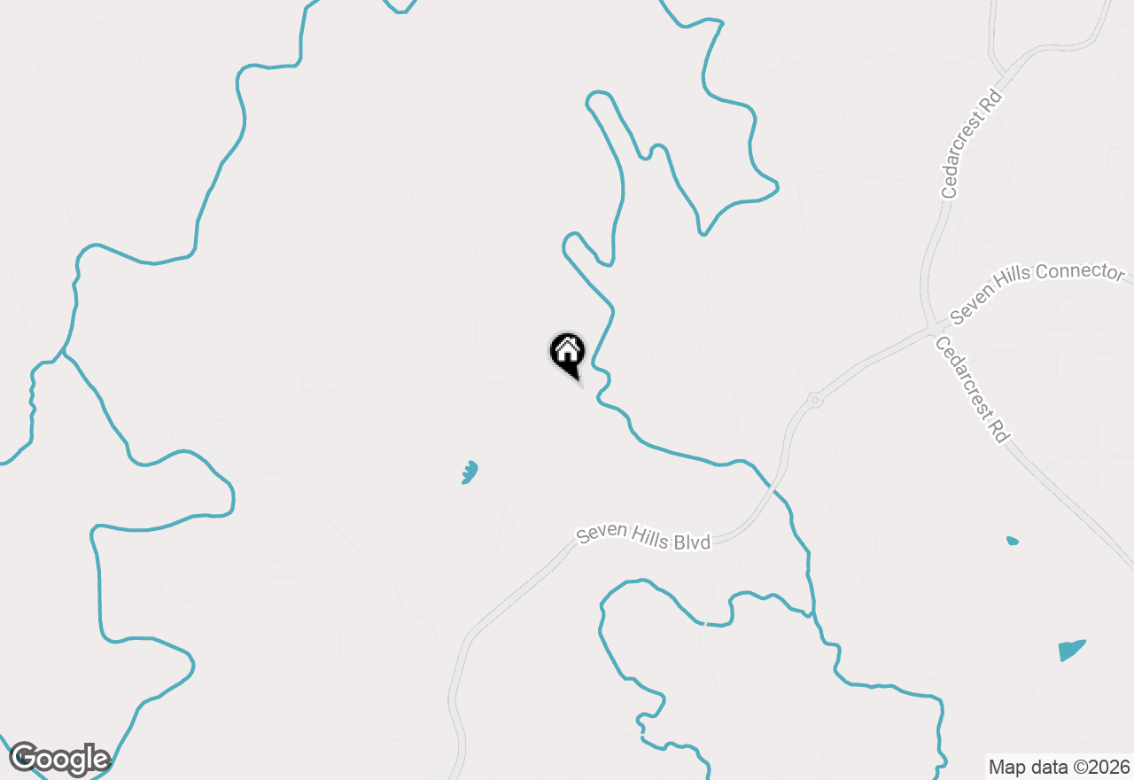 Map of 475 Azalea Crossing, Dallas, GA 30132