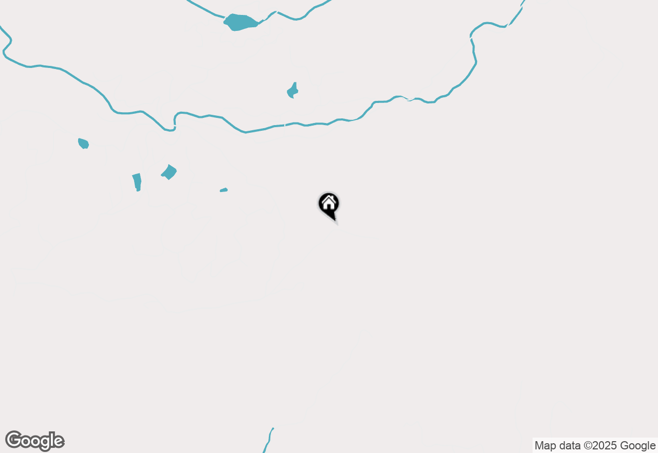 Map of 1665 Walnut Ridge, Ellijay, GA 30540