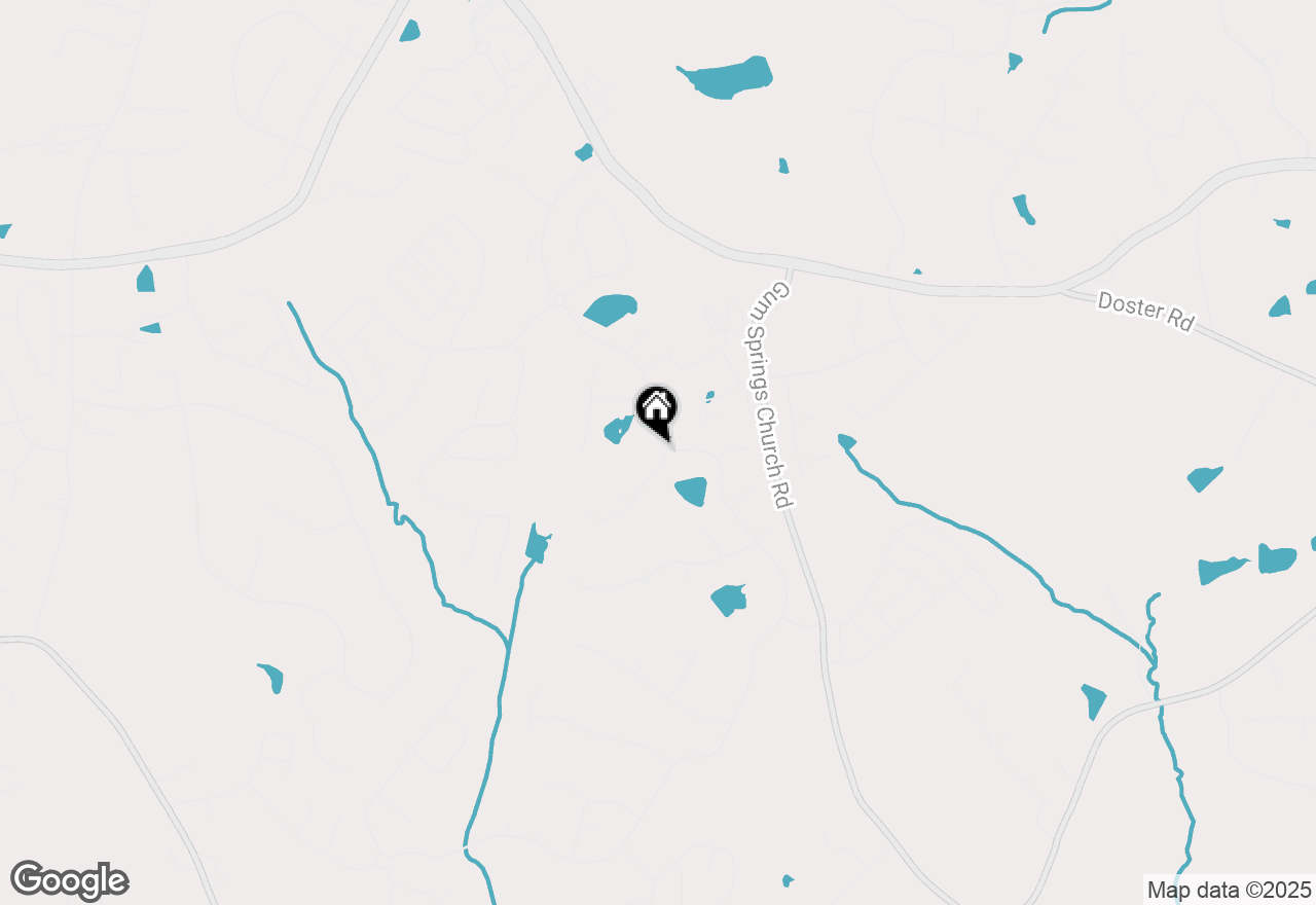 Map of 854 Traditions Way, Jefferson, GA 30549