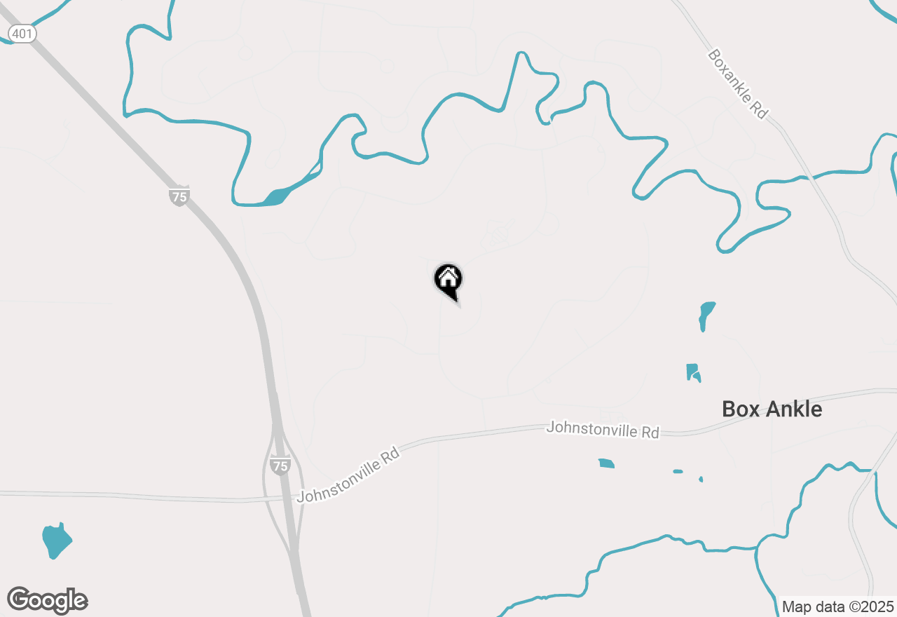 Map of 205 River Forest Drive, Forsyth, GA 31029