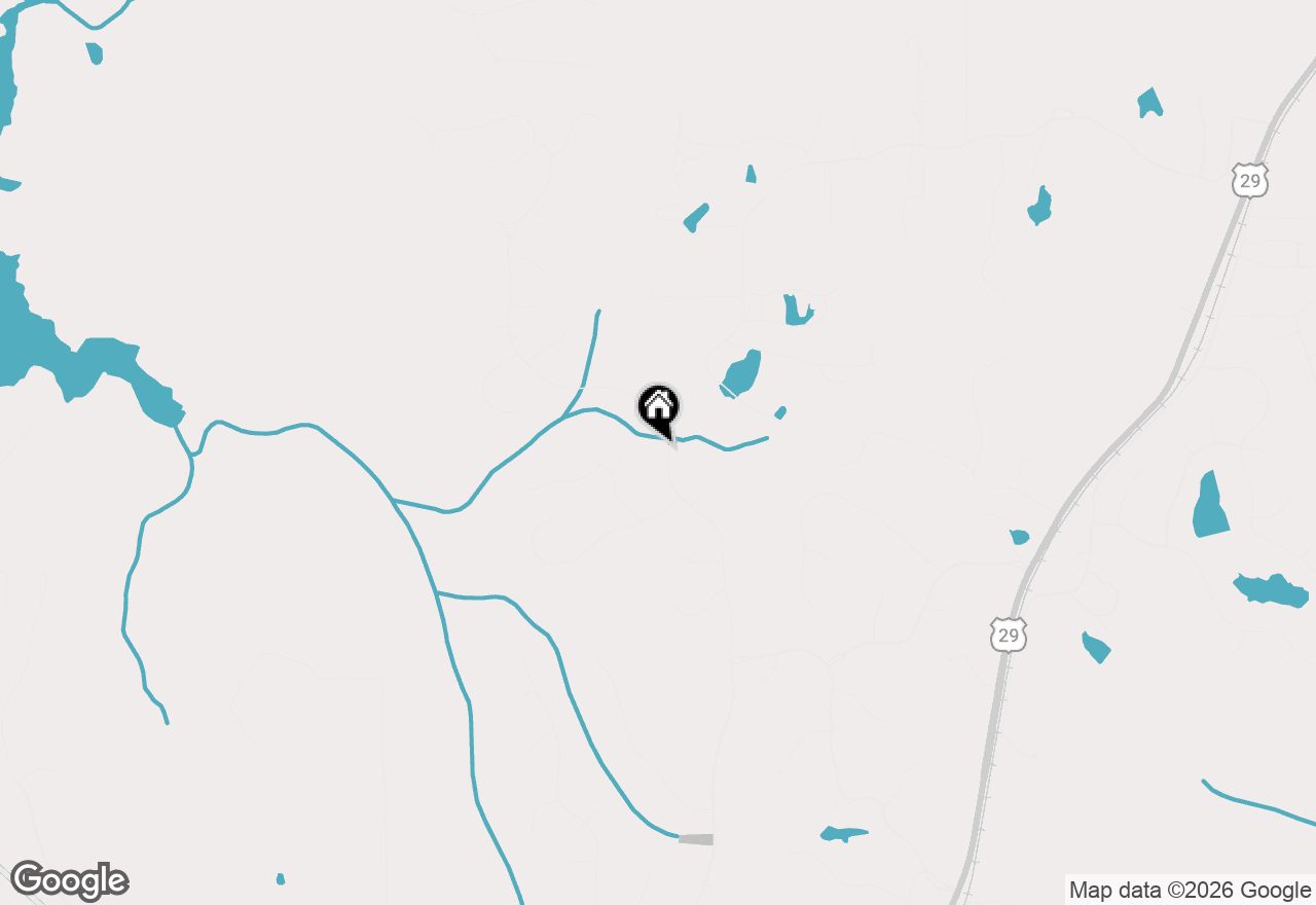 Map of 566 Arbor Springs Parkway, Newnan, GA 30265