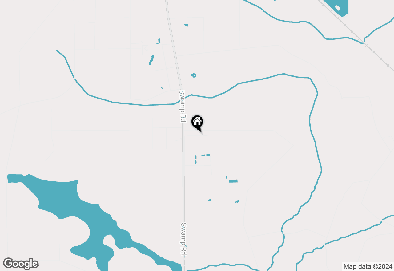 Map of 0 Deergrass Avenue, Waycross, GA 31503