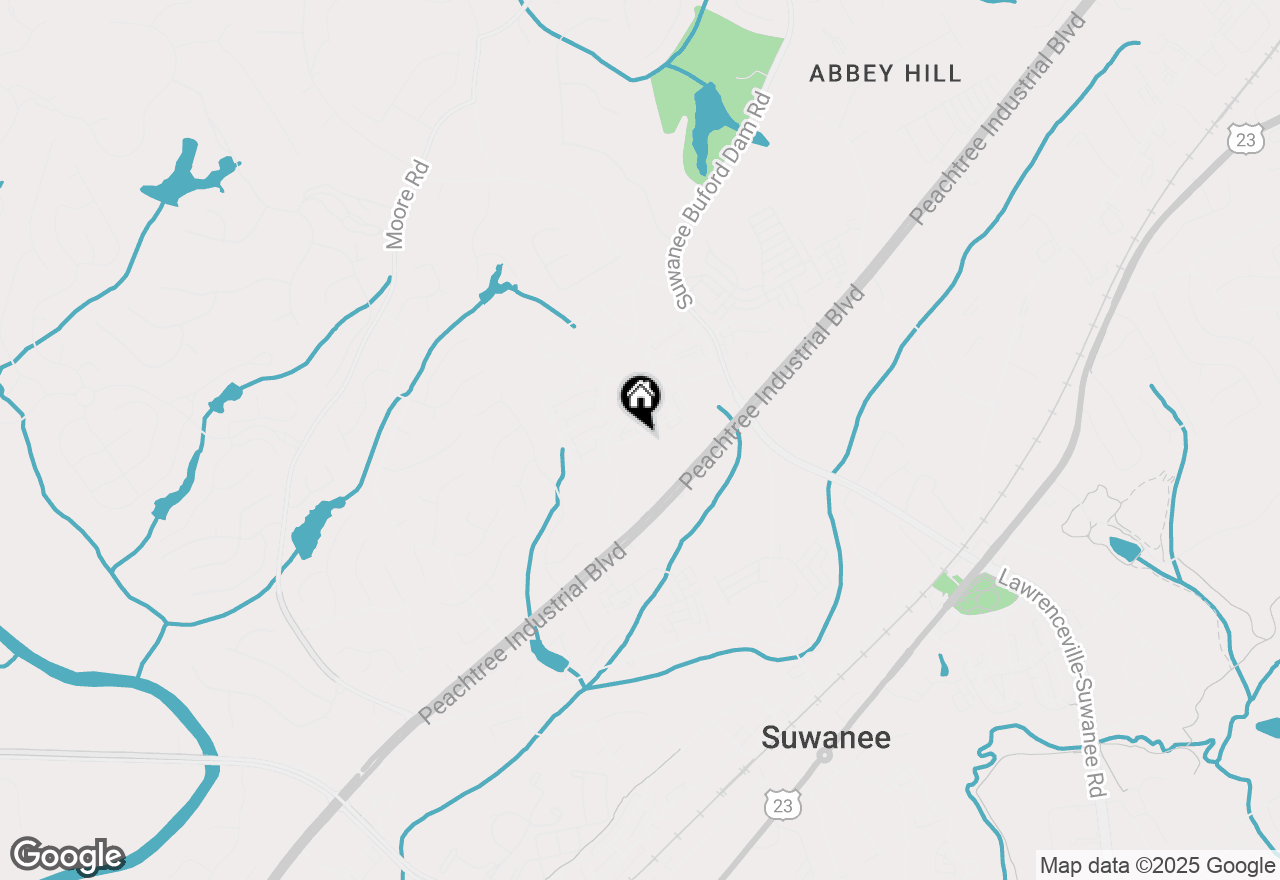 Map of 780 Village Field Court, Suwanee, GA 30024