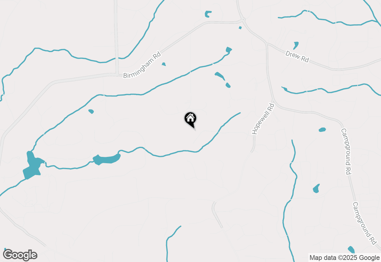 Map of 138 Laurel Ridge Drive, Alpharetta, GA 30004
