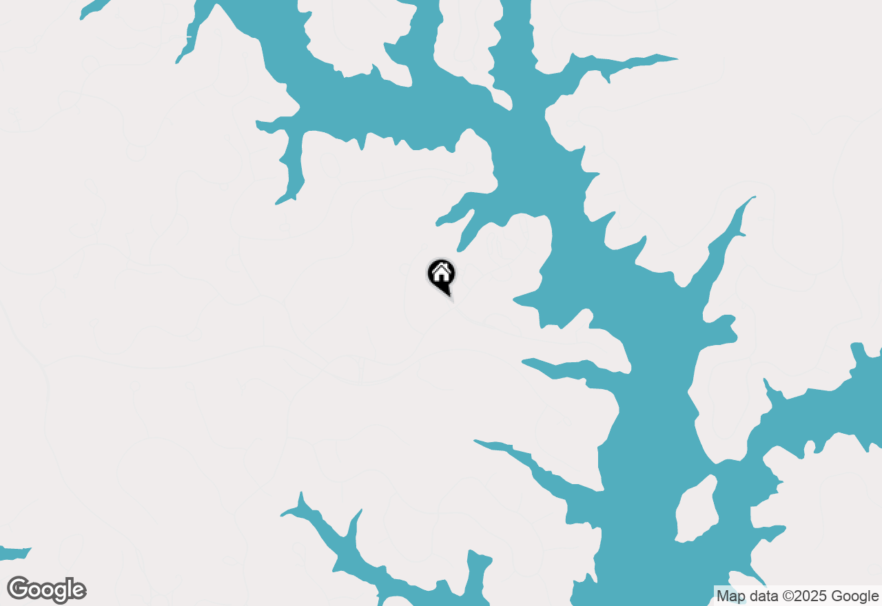 Map of 1010 Creekside #A, Greensboro, GA 30642