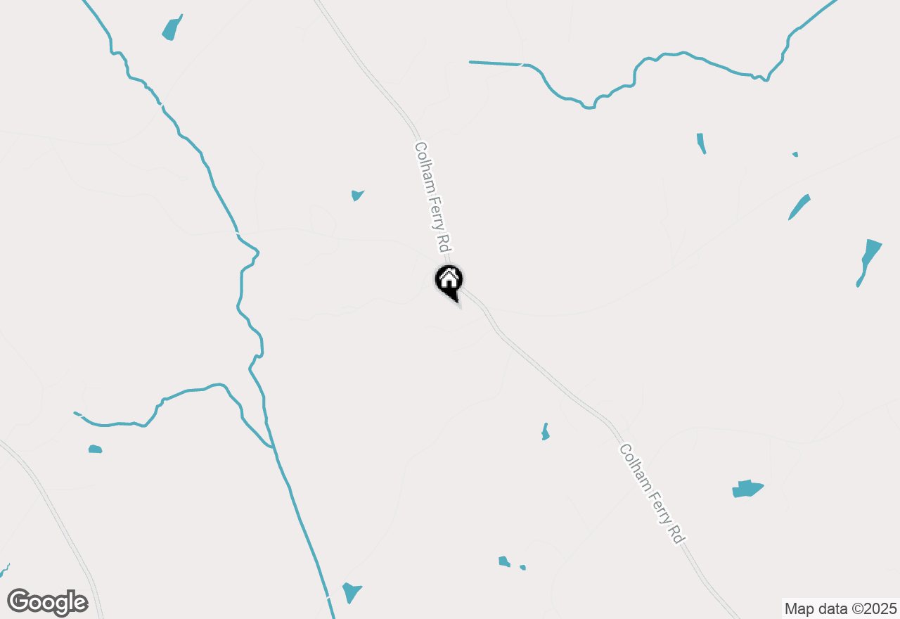 Map of 4770 Colham Ferry Road, Watkinsville, GA 30677